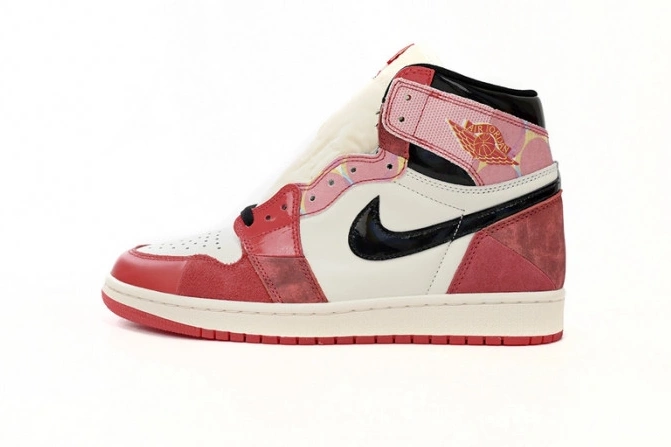 Rep MAX Across DV1748-601 Spider-Man Jordan OG High the 1 Spider-Verse 0723